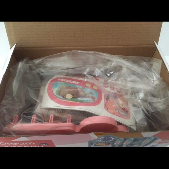 Dream Kitchen Play Set - Picture 6 of 9